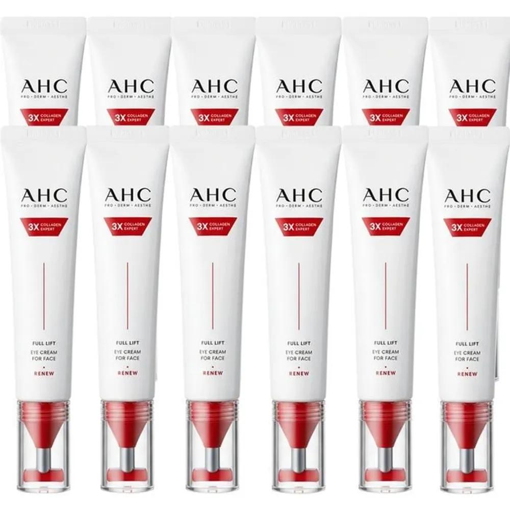 

[AHC] Full Lift Eye Cream for Face 40ML Season 14 12 Pieces