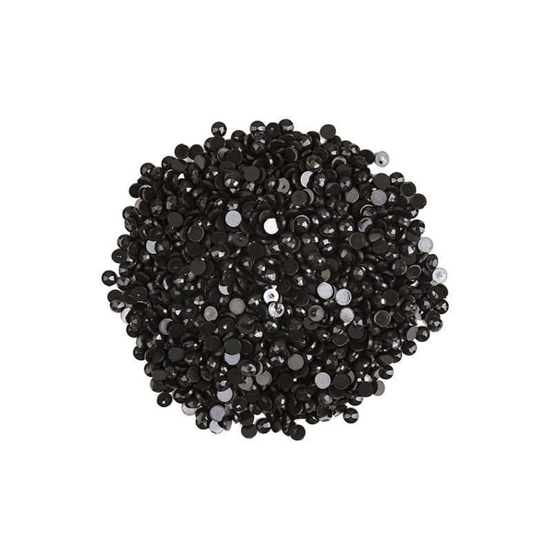 

Круглые стразы для алмазной мозаики, 1000шт/пакет (± 50шт)