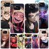 Himiko Toga My Hero Fashion Phnoe Case for Xiaomi Poco X5 X6 X7 Pro X4 Gt F7 Ultra M8 M7 Redmi 15C 15 13C 13 12C 12 Unique Cover
