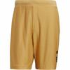 Wuji Series Casual Shorts Men's Brown HE5154