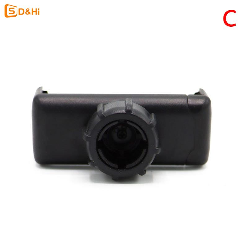 Double Ball 360-degree Rotating Metal Tripod Mount Camera Mobile Phone Bracket Accessories Head Ball Adapter Cradle Ball Head