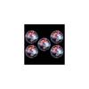 3 Pcs Cat Hunting Ball Motion Ghost Light Up Cat Balls Led Motion Activated Cat Ball