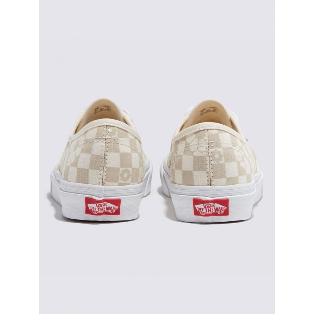 Vans Authentic Authentic Vn000bw5fs81 Floral Checkerboard