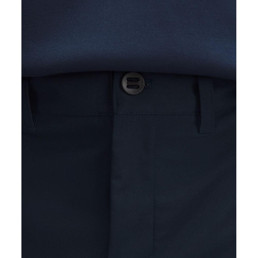 Lululemon Relaxed Fit Smooth Twill Short 9  True Navy