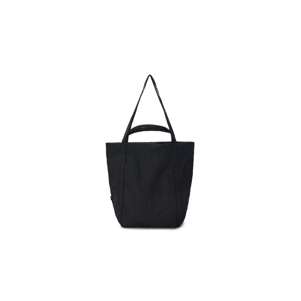 New Reebok Fabric Tote Bag, Shopping Bag, Shoulder Bag, Handbag Unisex Light Purple/Black RB240081M-709