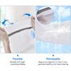 6 Pcs Laundry Bag, 12“x16”Mesh Laundry Bags for Delicates, Garment Gag for Washing Machine, for Daily Organization Travel Packing Wvzedm
