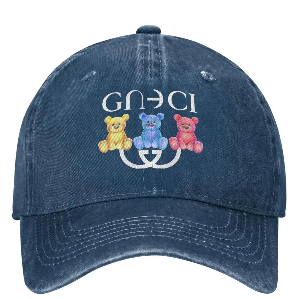 aLuxury Brand Casual Baseball Cap Summer Fashion Logo Trucker Hat Adjustable Running Hippie Hip Hop Hats