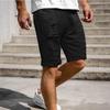 Herren Sommer Casual Helle Shorts Zerrissene schmutzig gewaschene Mode Denim Shorts