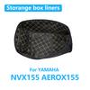 For YAMAHA NVX155 AEROX155 NVX 155 AEROX 155 Motorcycle Rear Trunk Inner Cushion Seat Bucket Storage Luggage Box Liner Pad