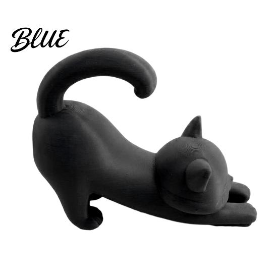 Veterinary Thermometer Holder 3D Printed Holder, Cat Dog Digital Electronic Display Base Stand, Pet for Desk Decoration