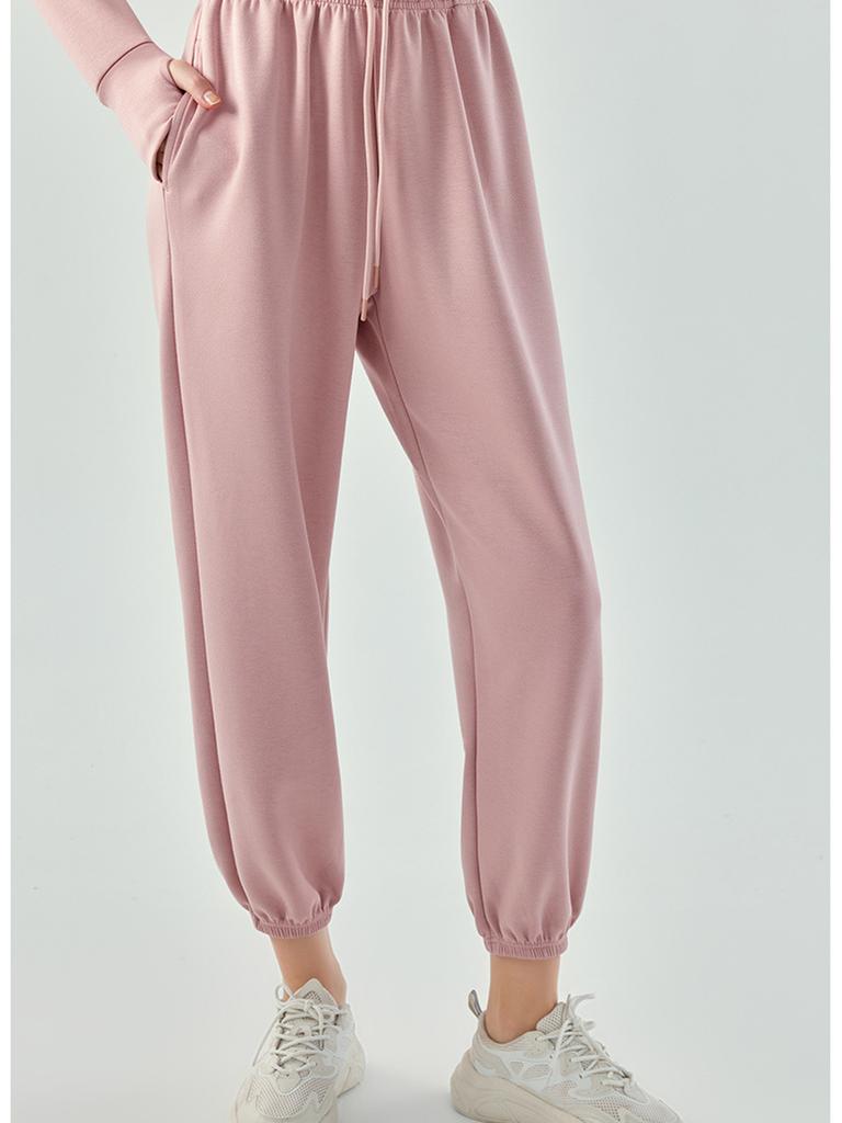 High Waist Shaping Leggings for Women - Loose Fit, Drop Crotch, Running, Fitness, Yoga, Gym Wear for Autumn/Winter