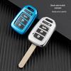 Honda Fit, XRV, Vezel, Greiz, Crider, City Car Key Case – GK5 Straight Shell with Buckle