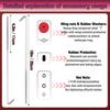 Aluminum Alloy Battery Tie Down Bracket, Hold Down Bracket Holder,Car Accessories.