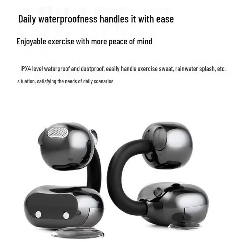 Newman A10 Pro Bone Conduction Ear Clip Wireless Bluetooth Headset