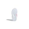 Adidas Neo Run 70S Durable Low-Top Walking Shoes Baby Shoes White Red Blue GW0326