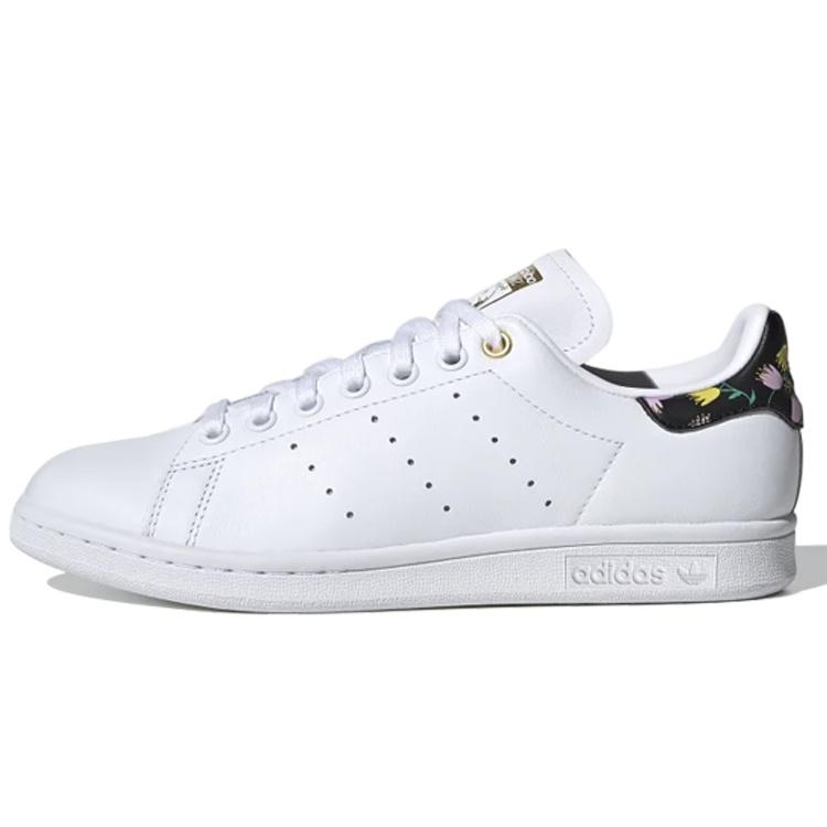 (WMNS) adidas Stan Smith Floral Pattern Women s EH2037 EU 36⅔