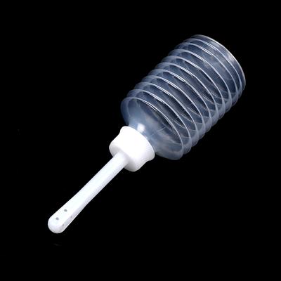 200 ml Einweg-Anal-Vaginal-Birne, Dusche, Einlauf, Irrigator, Rektalspritzenreiniger