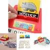 Engaging Educational English Spelling Alphabet Letter Game For Kids Learning Fun