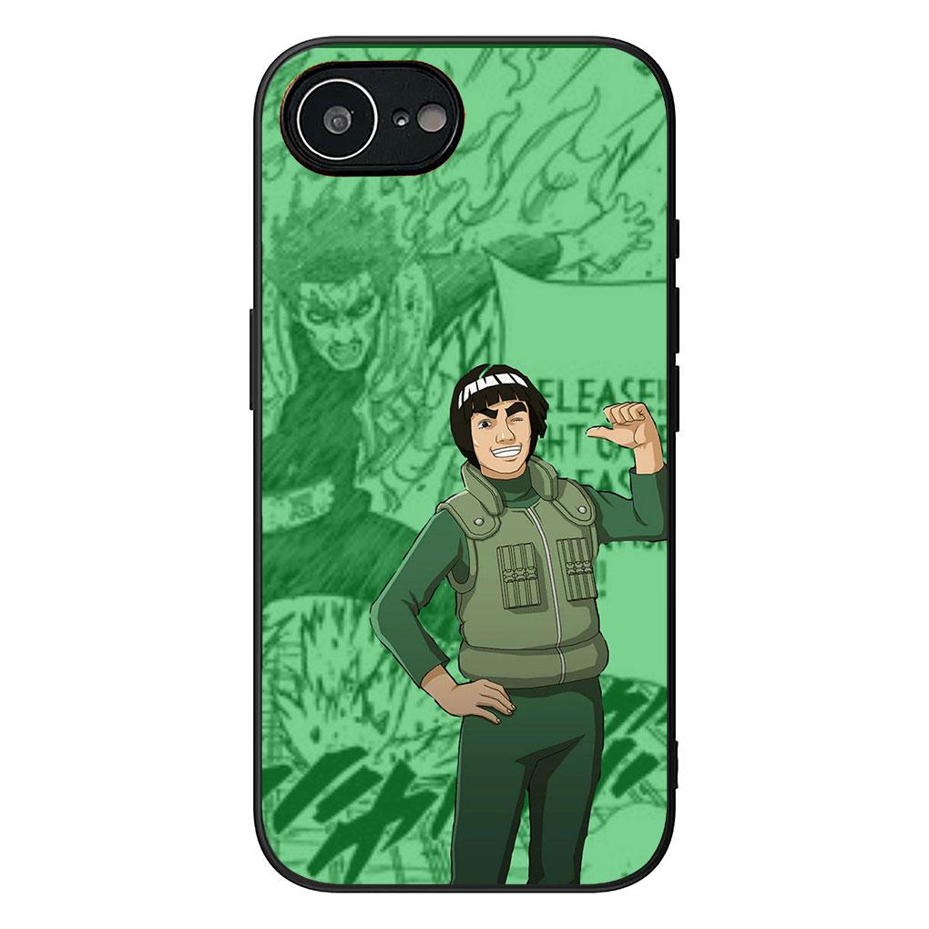Cover for Apple iPhone 13 12 Mini XS 11 Pro Max 7 8 Plus XR SE 2022 2020 SE3 Phone Case Rock Lee Narutos Akatsuki Uchiha Itachi