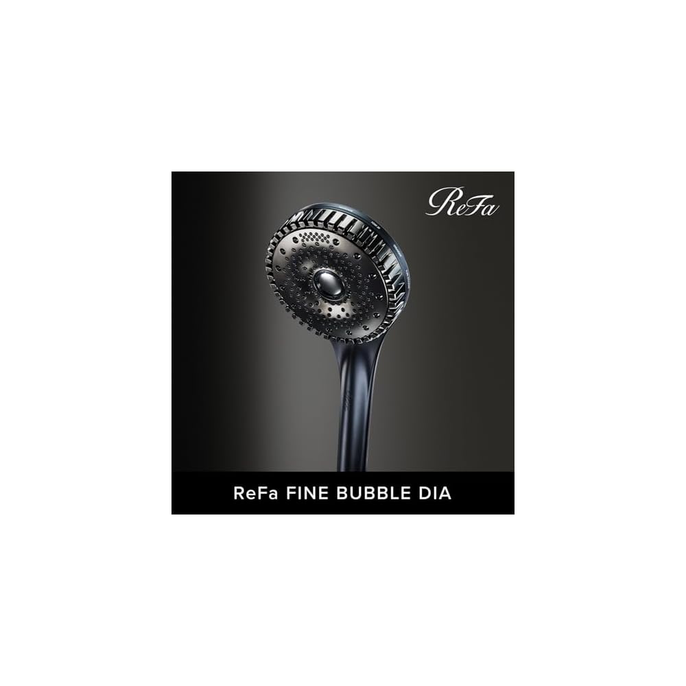 ReFa FINE BUBBLE DIA 150mm Head Size Facial Cleansing Device