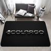 Fashion Cyclings C-Colnagos Door Mat Nordic Style Bedroom Living Room Doormat Home Balcony Anti-Slip Alfombra