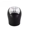 For Renault Clio 2 1998 1999 2000 2001 2002 2003 2004 2005 Car Gear Shift Knob with Gaitor Boot Cover Replacement 5 Speed