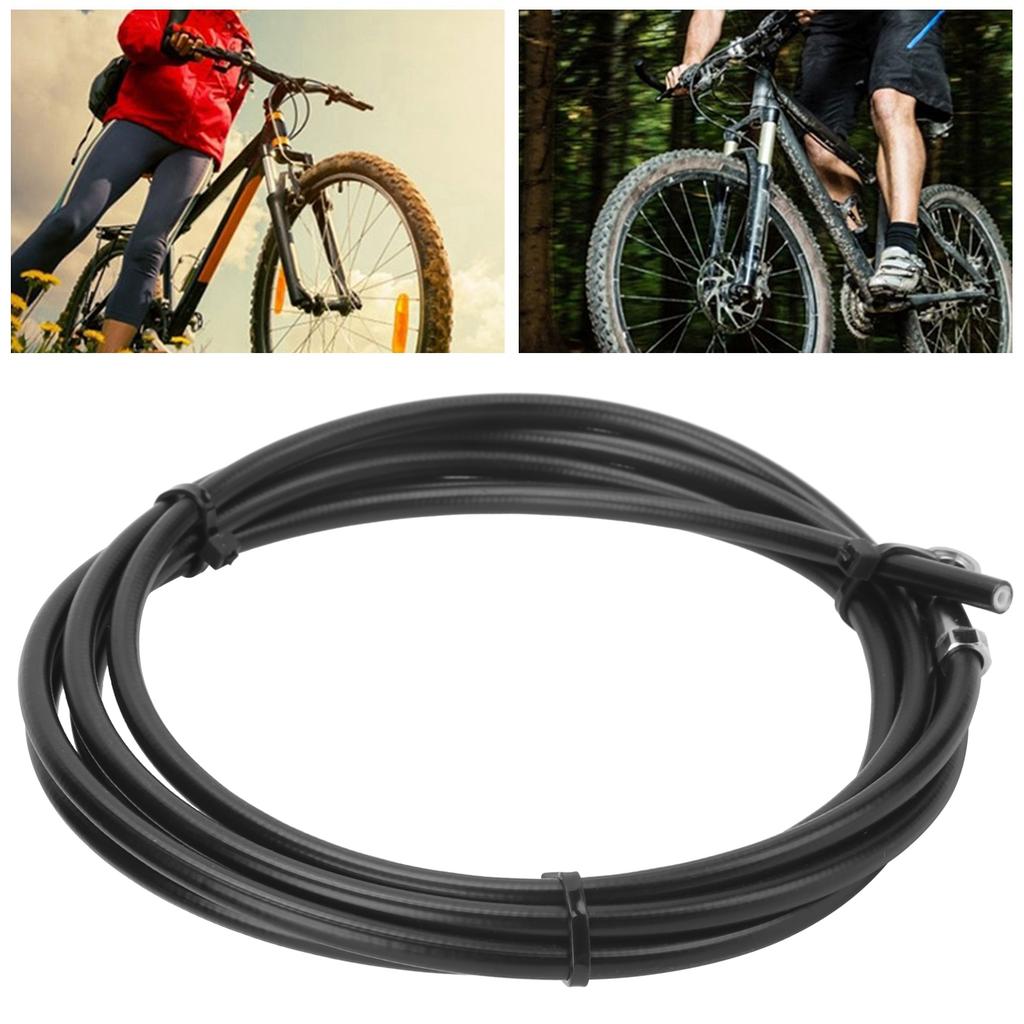 2M Disc Brake Oil Tube Brake Hose with Connection Insert for MAGURA MT4/MT4E/MT5 Oil Tube for MAGURA MT4