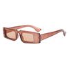 New Fashion Vintage Sunglasses Women Brand Designer Retro Rectangle Sun Glasses Female Ins Popular Colorful Square Eyewear