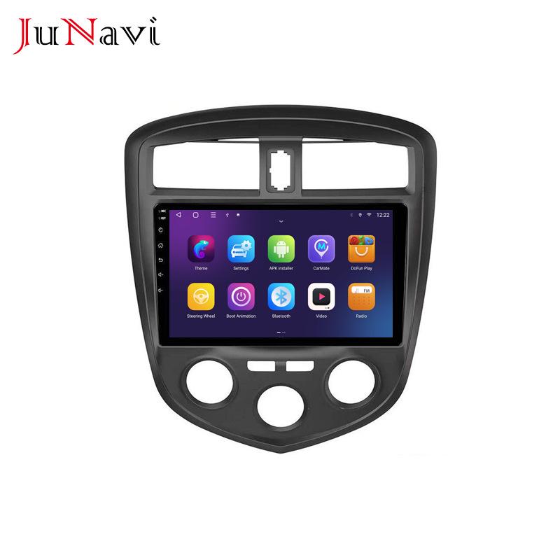 Android Large Screen Car Navigation with Bluetooth and Wireless CarPlay for Haima Family 10-14 Models