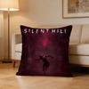 Horror SSilent HHill F Pillow Case Pattern Printed Pillowcase For Living Room Sofa Cushion Cover