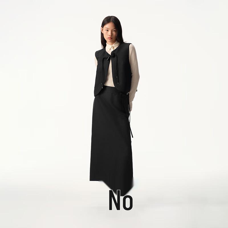 broadcast Women's New Chinese Style Round Neck Vest