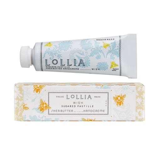 LoLLIA Petit Hand Cream Wish 9.3g