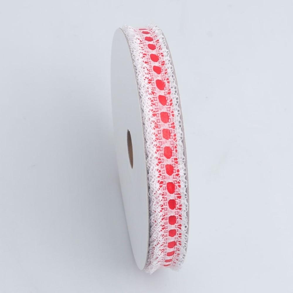 1.5cm Wide Gifts Packaging Material 10 Yards/Roll Holiday Decor Ribbon New DIY Craft Ribbon