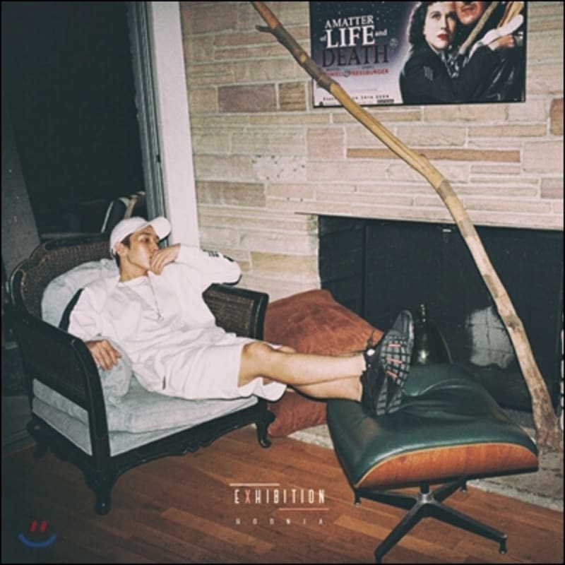 

Hoonia - 1st Mini Album: Exhibition