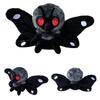 Creature Mothman Mystery Black Plush Toys Cartoon Anime Holiday Gifts Dolls