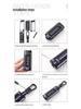 Universal GAC Trumpchi Key Fob Case for GS4, GS5, GS3, New GA4, GA6, GE3 – Unisex Design