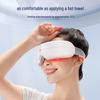 Smart Foldable Eye Massager with Heat and Bluetooth