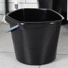 Plastic Bucket for Household Garden Cleaning 14L