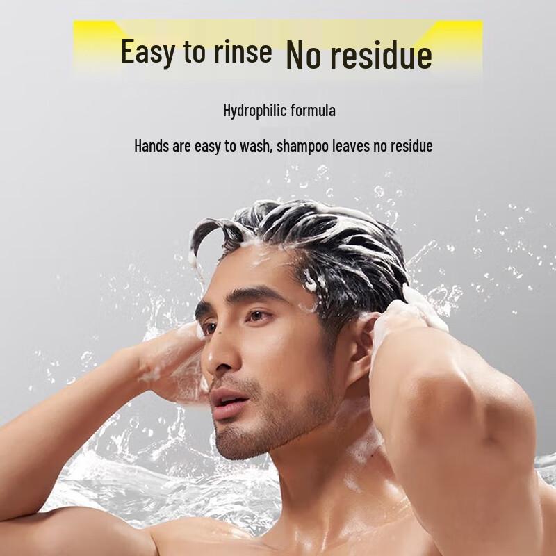 Liran Men's Quick-Dry Styling Hair Spray