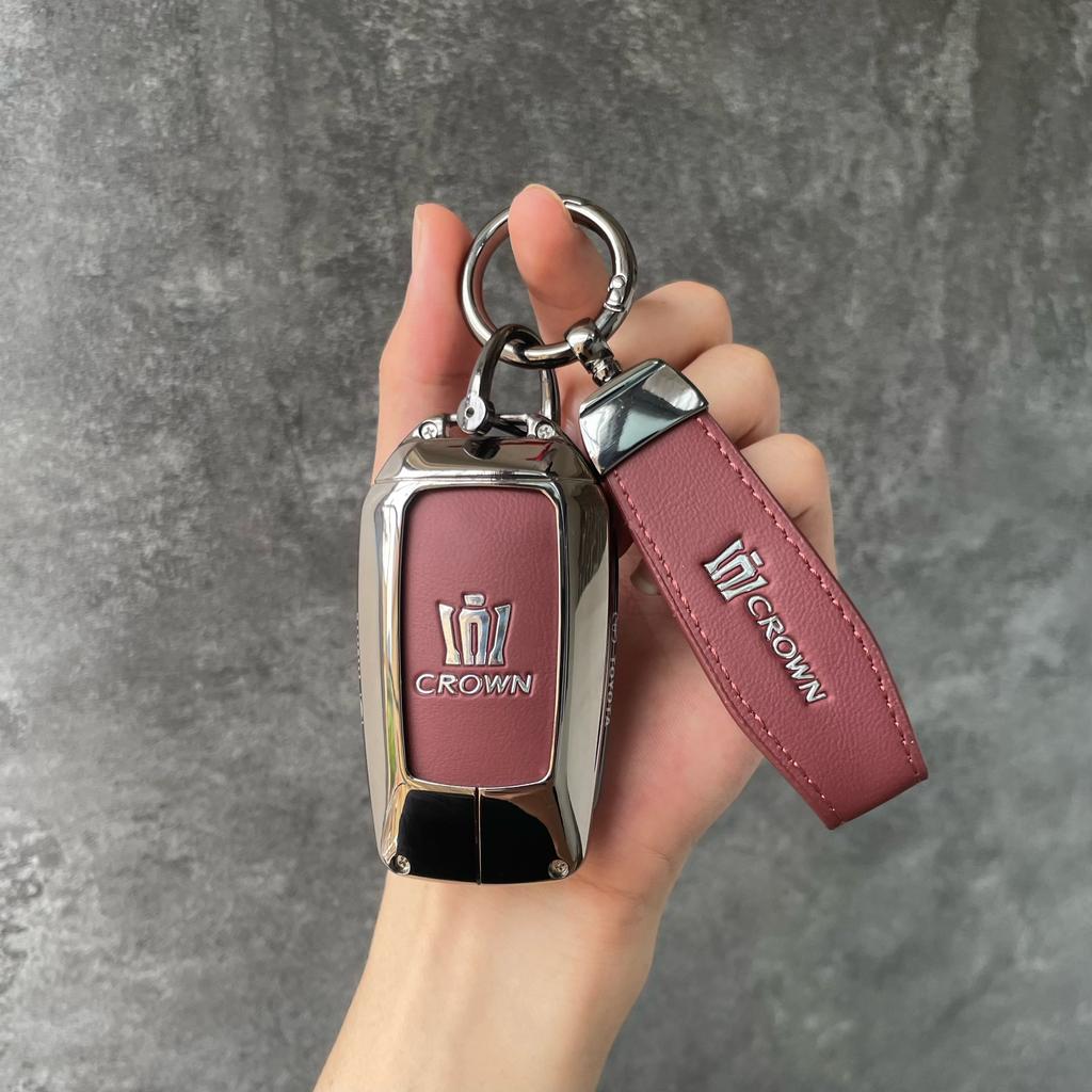 Suitable for all S3 models, including the Crown Land Cruiser key case 2023, the 2018/15, and the 14th generation car buckle JH3