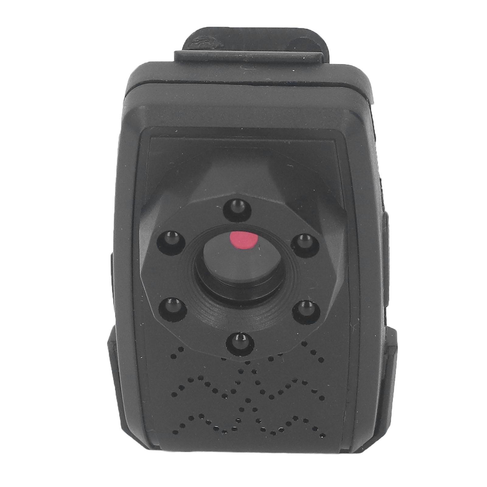 

Wi-Fi натільна камера 1080P HD нічного бачення циклічний запис магнітний кишеньковий відеореєстратор