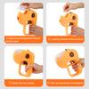 Pet Treat Launcher Dogs Cats Interactive Dispenser Puppy Snacks Feeder Encourages Healthy Activity Training Reward Toy
