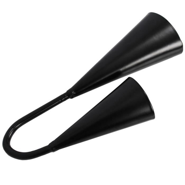 A-Star Cloches à double Agogo en métal