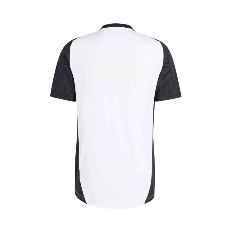 adidas Aeroready Dfb Tr Jsy Round Neck Breathable Color Block Football Shirt Men Tops IP8246