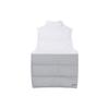Nike Logo Printed Color Block Warm Stand Collar Sports Down Vest Men Vests White DD6818-100