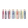 18 Pcs Acrylic Marker Bright Lasting Colorful Non Toxic No Odor DIY Doodle Water Color Pen