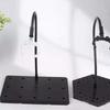 1Pc Action Figure Base Suitable Display Stand Bracket For Figure Animation Cinema Game Game Toy Bracket Accessories