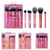 Set Brushes Makeup Foundation Smooth Blender Tools Accessories Women Gifts Girls
