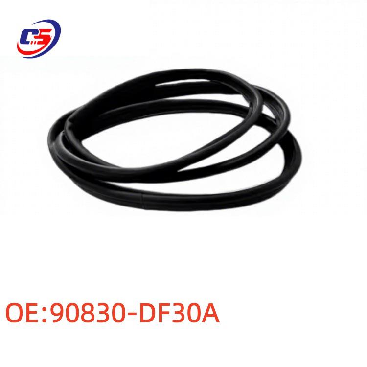 

Nissan QASHQAI 2015-2020 Trunk Tailgate Rubber Sealing Strip 90830-DF30A 90830-DF30A
