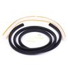 Dishwasher Bottom Door Seal Combo Kits 154827601 Door Gasket Seal with 809006501 Bottom Gasket 154701001 Splash Shield